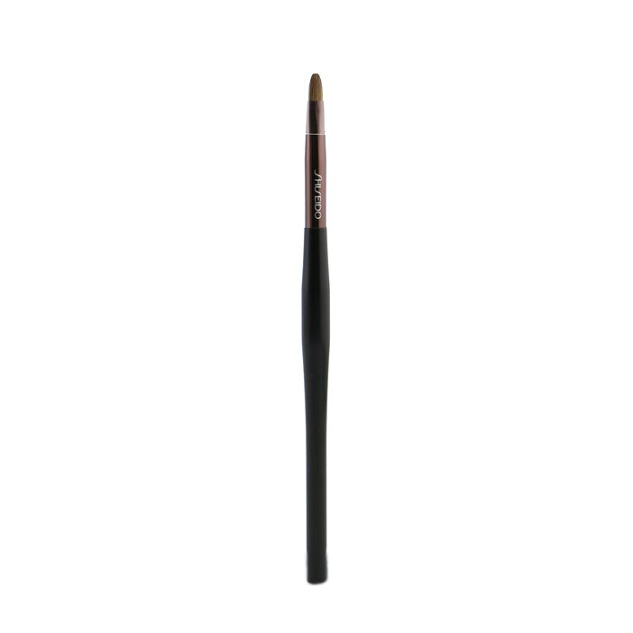 Кисть для губ Shiseido из натурального ворса для точного нанесения помады