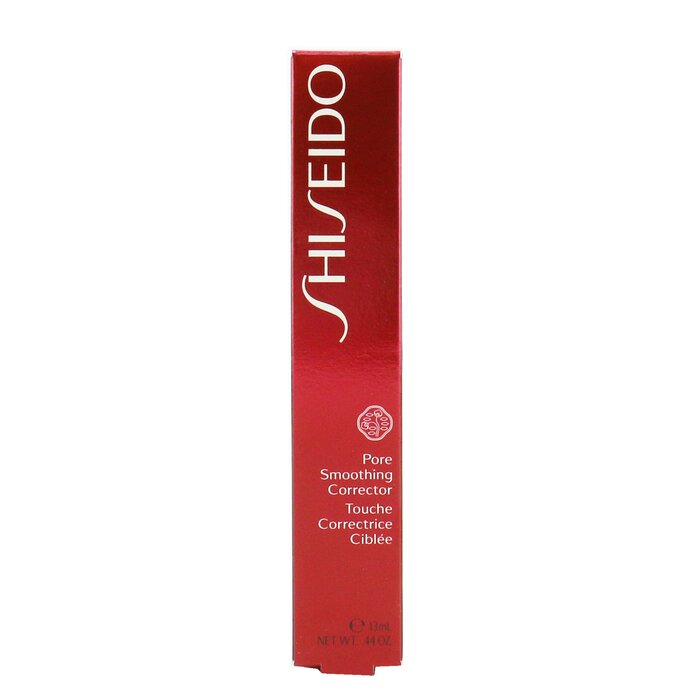 Корректор пор с матирующим эффектом для лица Shiseido, 13 мл