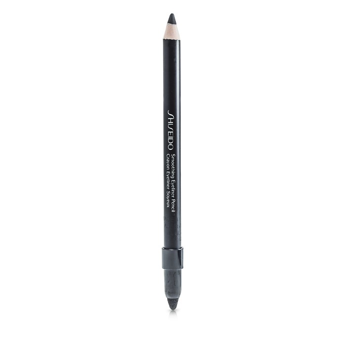 Карандаш для глаз Shiseido с черным оттенком BK901, 1.4 г, гипоаллергенный, стойкий и легкий в нанесении.