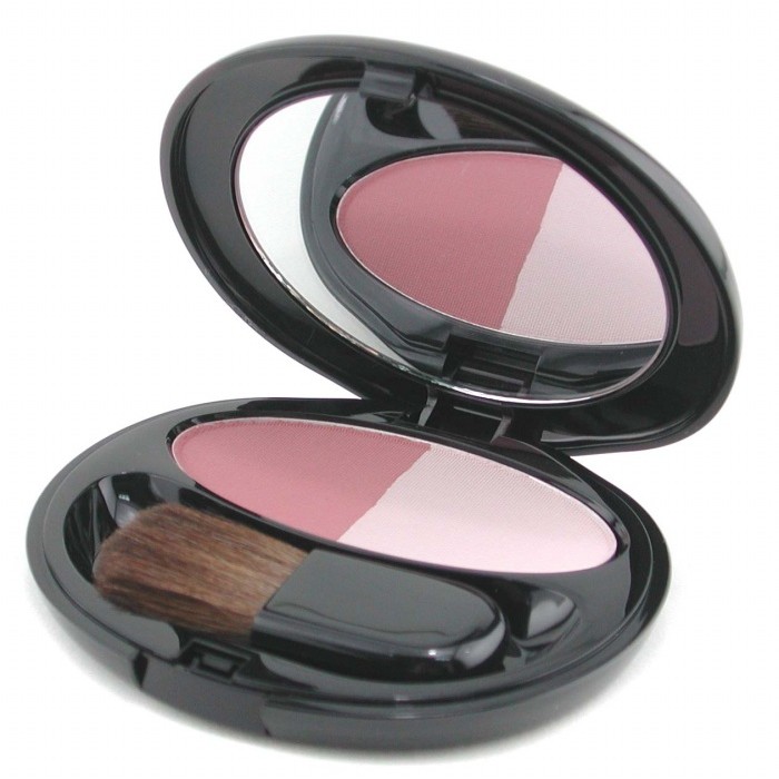 Румяна Shiseido с эффектом сияния для лица, оттенок 6 Rose, 6 г
