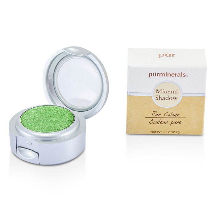 Тени для век с минералами Pur Minerals True Emerald, 2.2 г