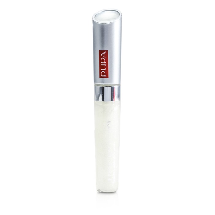 Блеск для губ Pupa Lip Perfection с эффектом объёма, 2x7 мл