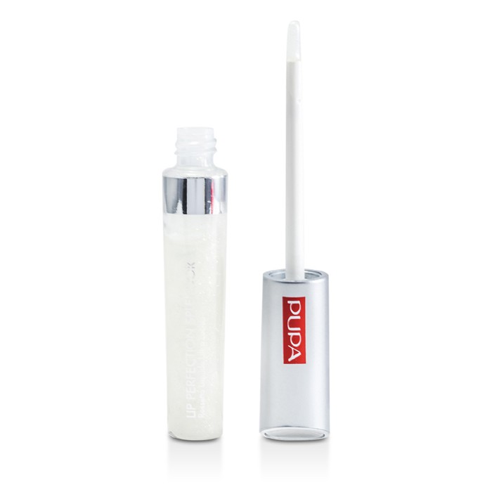 Блеск для губ Pupa Lip Perfection с эффектом объёма, 2x7 мл