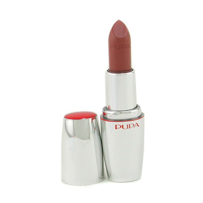 Помада Pupa Divas Rouge #09 (Nude Beige) 3,5 мл с ультра-кремовой текстурой, увлажнение и насыщенный цвет