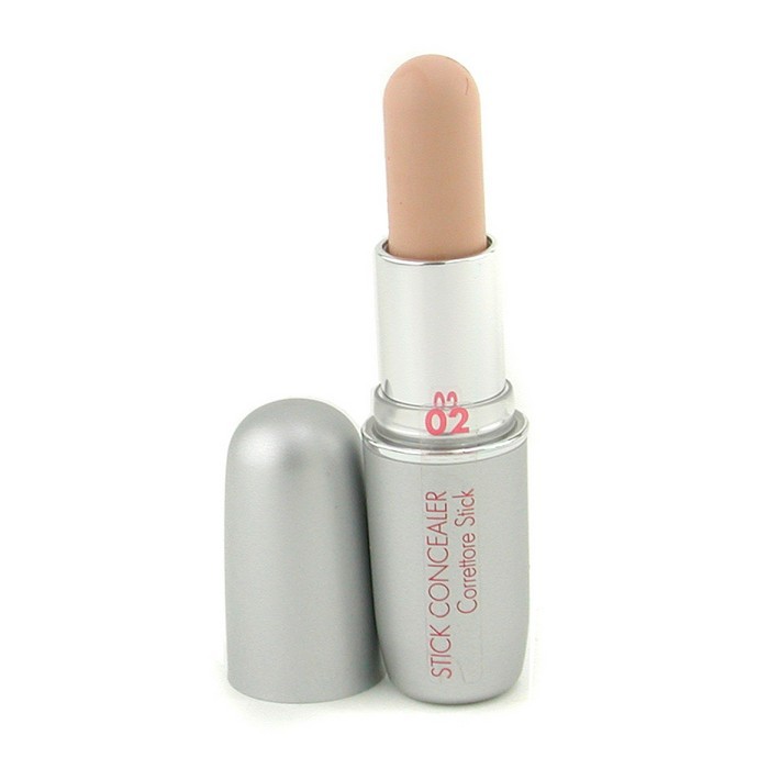 Корректор для лица Pupa Stick с ухаживающими компонентами, 3.3 мл, для всех типов кожи, оттенок #02