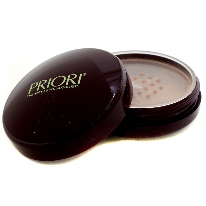 Минеральное тональное средство Priori с экстрактом CoffeeBerry для лица SPF 25, 14 г