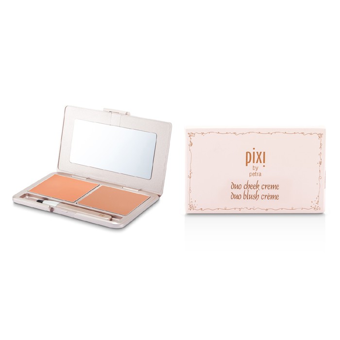 Крем для щек и губ Pixi Duo Cheek Creme, 7 г — натуральный персик, с экстрактом розы и витамином Е