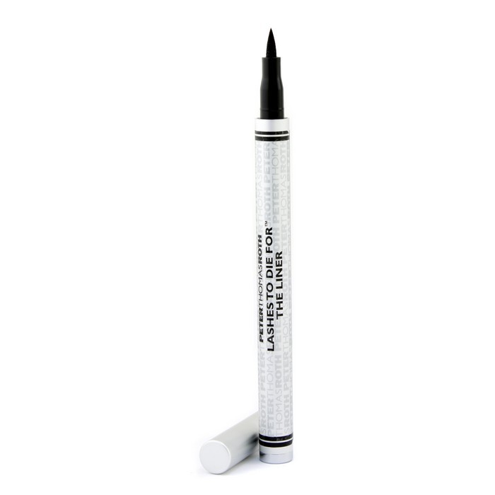 Подводка для глаз Peter Thomas Roth с уходом для ресниц 1.2 мл, с активным компонентом SymPeptide