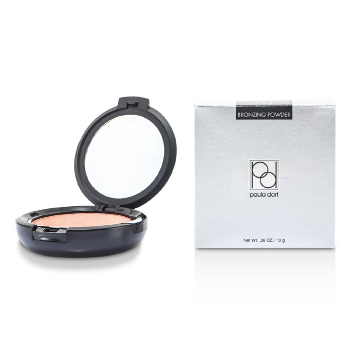 Бронзирующая пудра Bronze Beauty для лица с эффектом сияния, 10 г