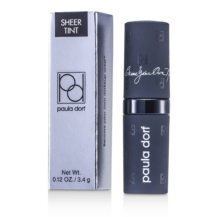 Губная помада увлажняющая Paula Dorf с SPF 15 «Stiletto», 3.4 г