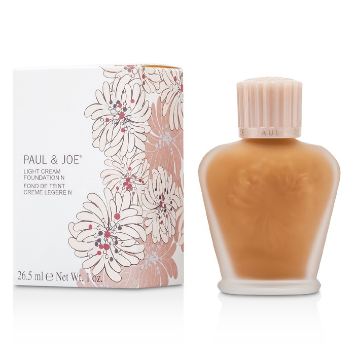 Тональный крем Paul & Joe с SPF 15 для лица, 26.5 мл