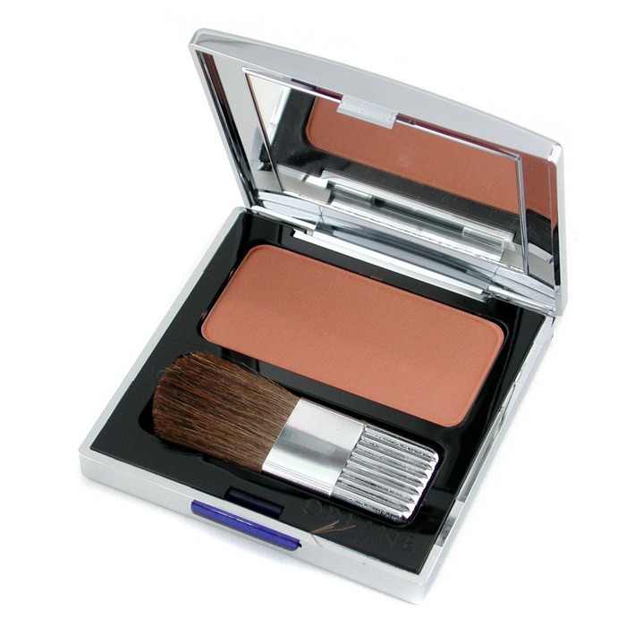 Румяна Orlane Velvet Blusher с шелковистой текстурой, 4 г, для лица, оттенок #19 Окер Лежер