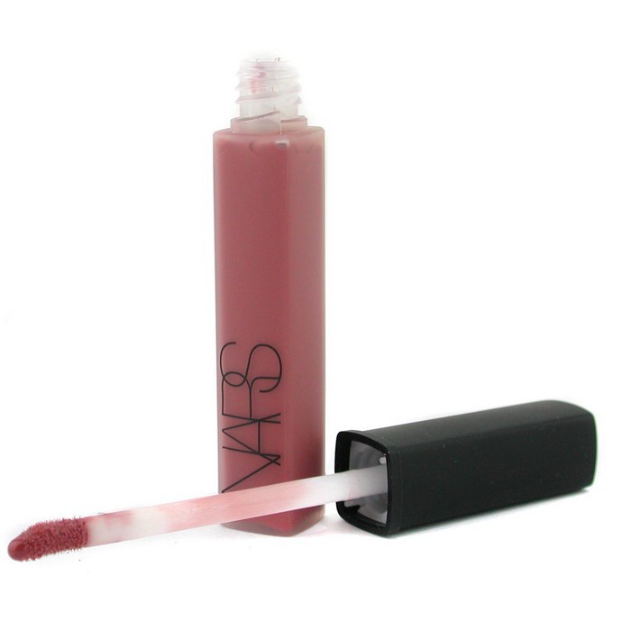 Блеск для губ Nars Chantaco с ярким цветом и блеском, 8 г