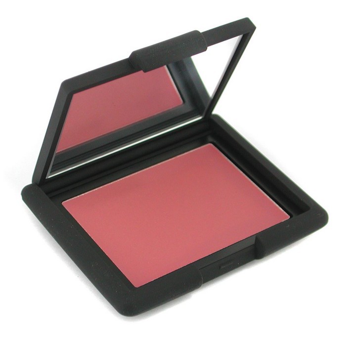 Кремовые румяна Nars с витамином Е для лица, оттенок Lokoum, 5.5 г