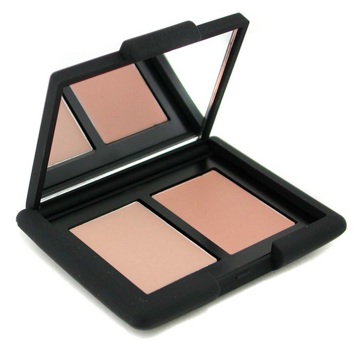 Консилер Nars Duo с экстрактом куркумы и витамином С для коррекции несовершенств, 4 г