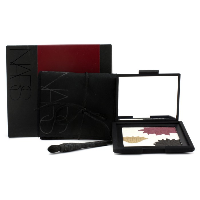 Палитра теней для век Nars Hanamichi, 12 г – 12 выразительных оттенков для яркого макияжа