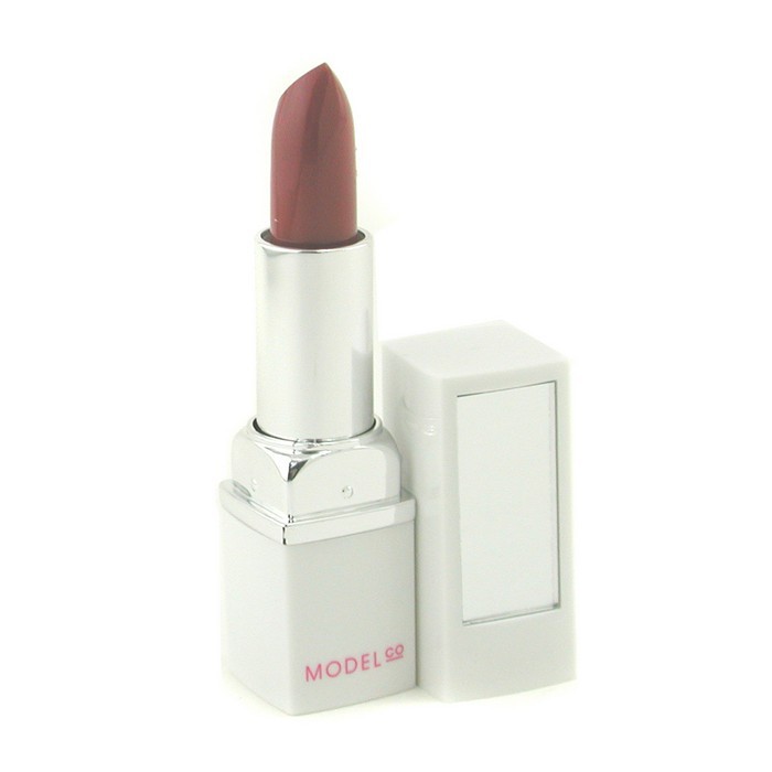 Помада для губ ModelCo Lip Couture «Трюфель» 3,5 г – кремовая текстура, увлажнение, сатиновый эффект