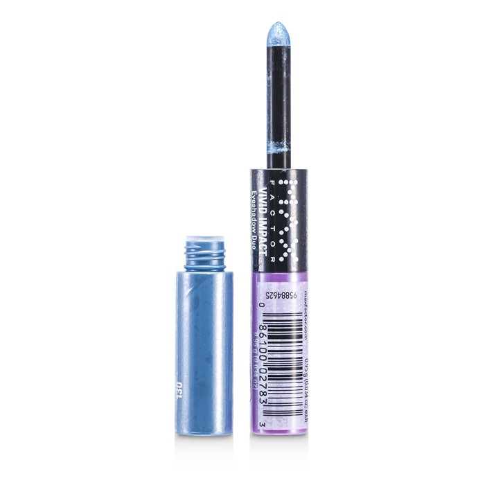 Минеральные тени для век Max Factor с двумя оттенками, 2x0.95 г