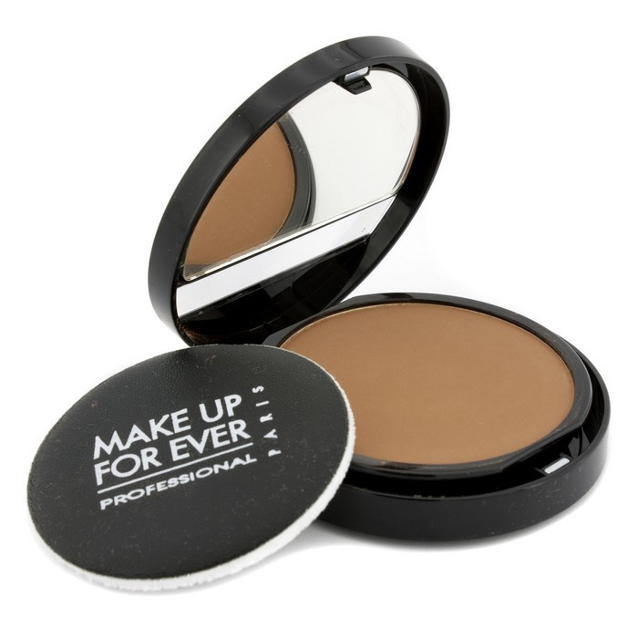 Пудра для лица Make up for Ever с бархатистым финишем и матирующим эффектом, 10 г