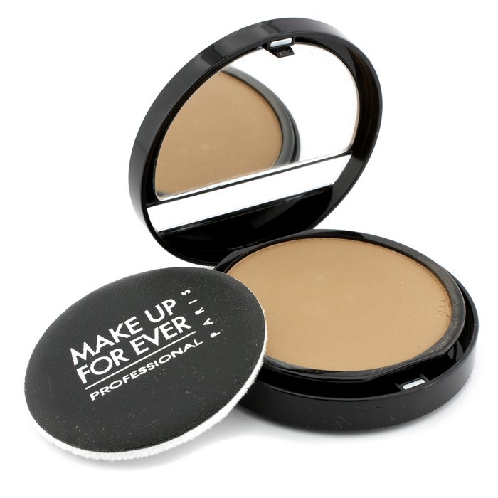 Пудра для лица Make Up For Ever с бархатистым финишем, 10 г