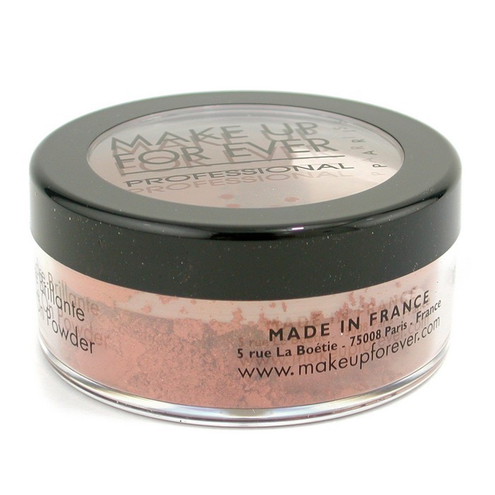 Make Up For Ever сияющая пудра с перламутром для лица и тела, 10 г