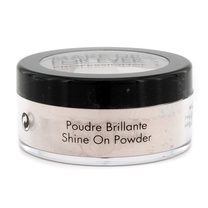 Пудра для сияния Make Up For Ever с перламутром, 10 г