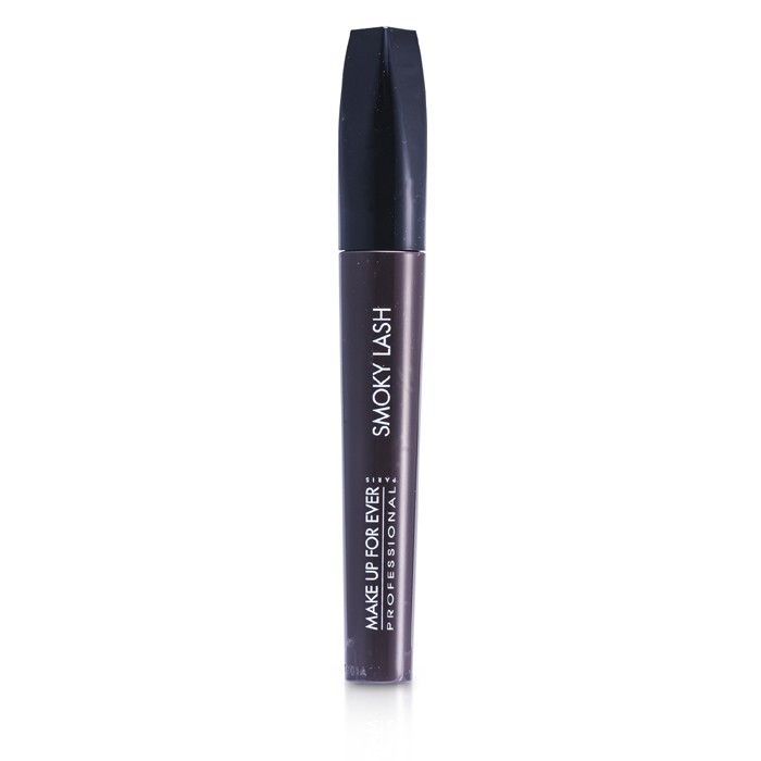 Специальная тушь для ресниц Make up for Ever Smoky Lash с минеральными пигментами, объём 7 мл