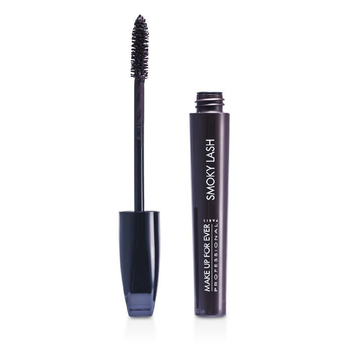 Специальная тушь для ресниц Make up for Ever Smoky Lash с минеральными пигментами, объём 7 мл