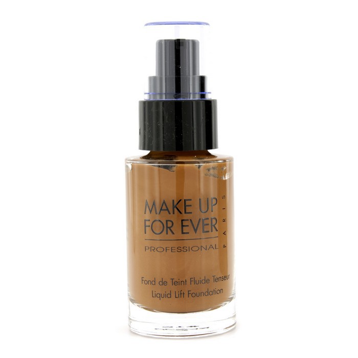 тональный крем с лифтинг-эффектом для лица Make Up For Ever, 30 мл