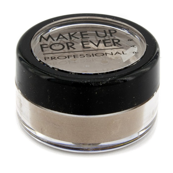 Сияющая пудра для лица Make Up For Ever с микрочастицами, 2.8 г