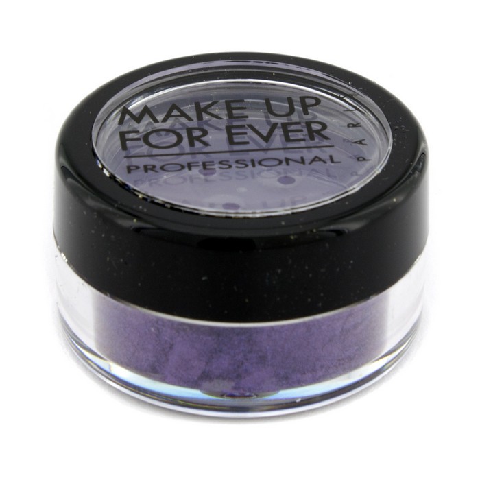 Пудра сияющая Make Up For Ever с фиолетовым пигментом 954 для лица, 2.8 г