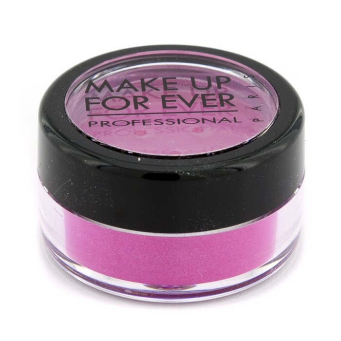 Пудра с эффектом сияния для лица Make Up for Ever Star Powder 951 (иридесцентный фуксия), 2.8 г