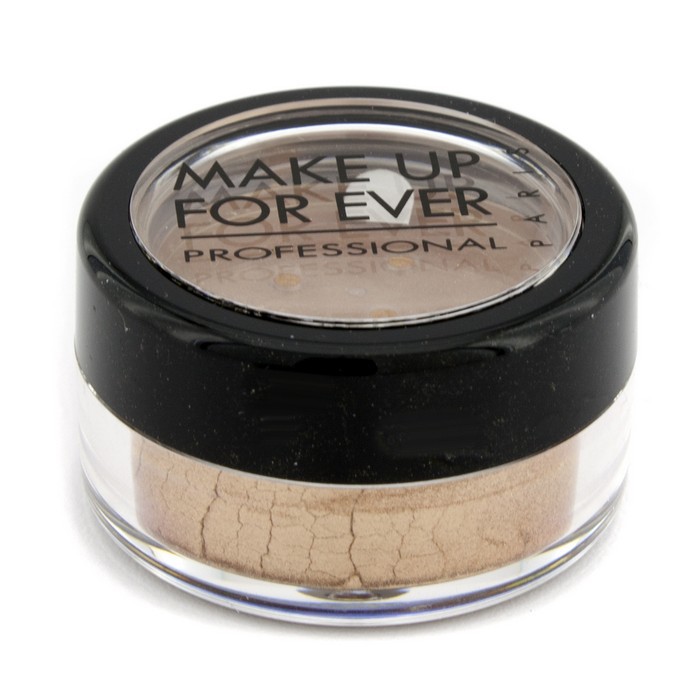 Пудра для лица Make Up For Ever с золотистым медным сиянием 2.8 г