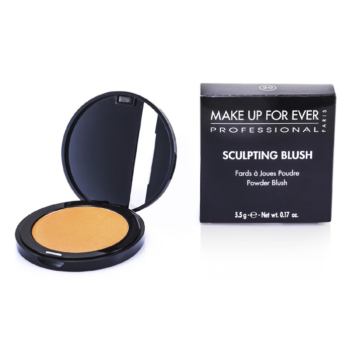 Матовые румяна Make up for Ever Sculpting Blush с мягкой текстурой, 5,5 г