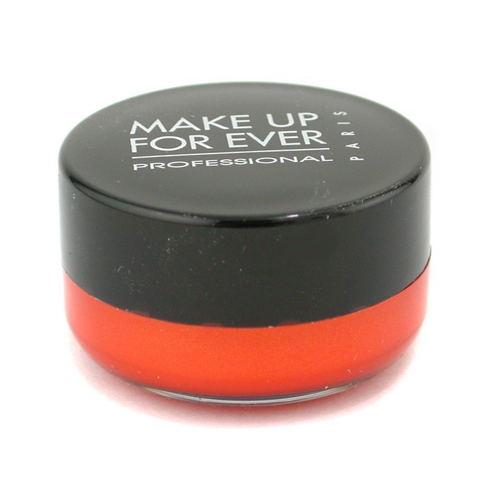 Крем-цвет для губ и щек Make Up For Ever Aqua Cream с перламутровыми пигментами, 6 г