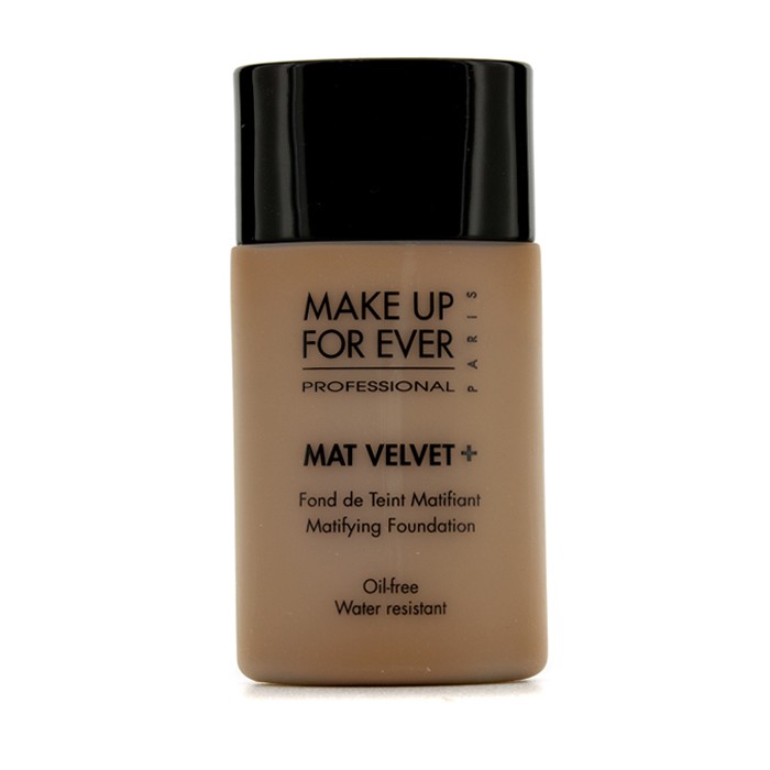 Матирующий тональный крем Make Up For Ever с эффектом натурального покрытия для лица 30 мл, тон 70 (Карамель)