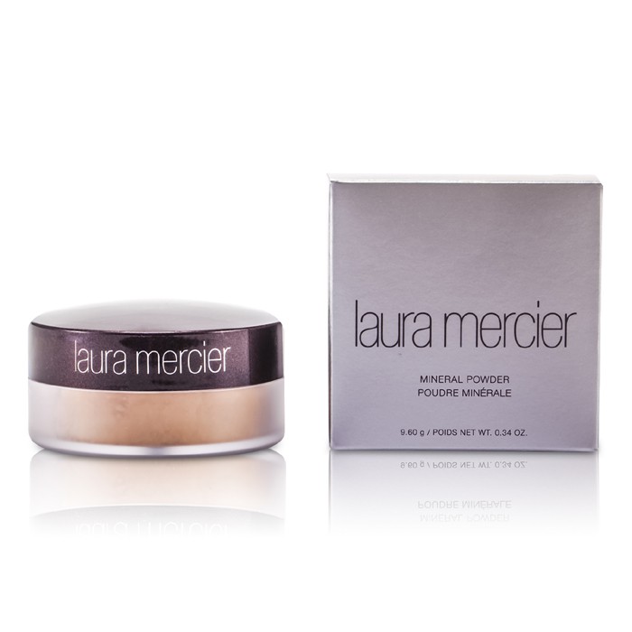 Минеральная пудра с SPF 15 для лица Tender Rose, 9.6 г от Laura Mercier