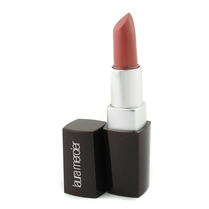 Помада Laura Mercier с кремовой текстурой Aurora, 4 г — насыщенный цвет, увлажнение и уход для губ