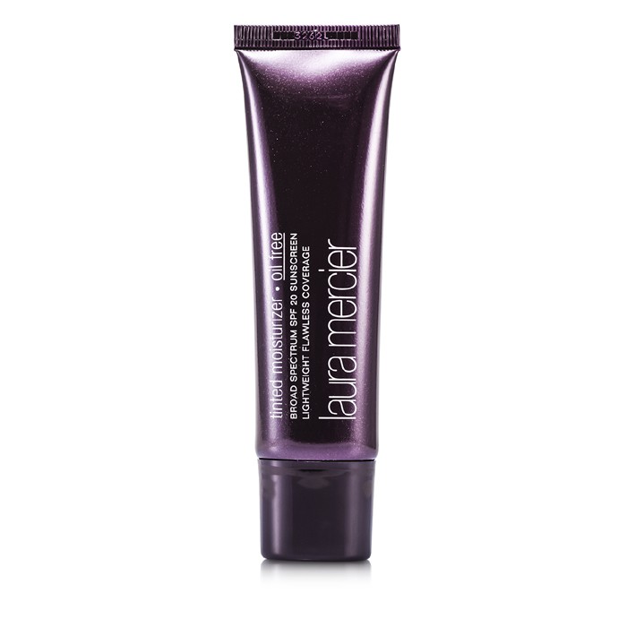 Тонированный увлажняющий крем без масла с SPF 20 для лица, 50 мл Laura Mercier