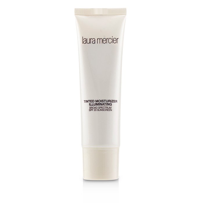 Увлажняющий крем-тон с сияющим эффектом SPF 20 для лица 50 мл Laura Mercier