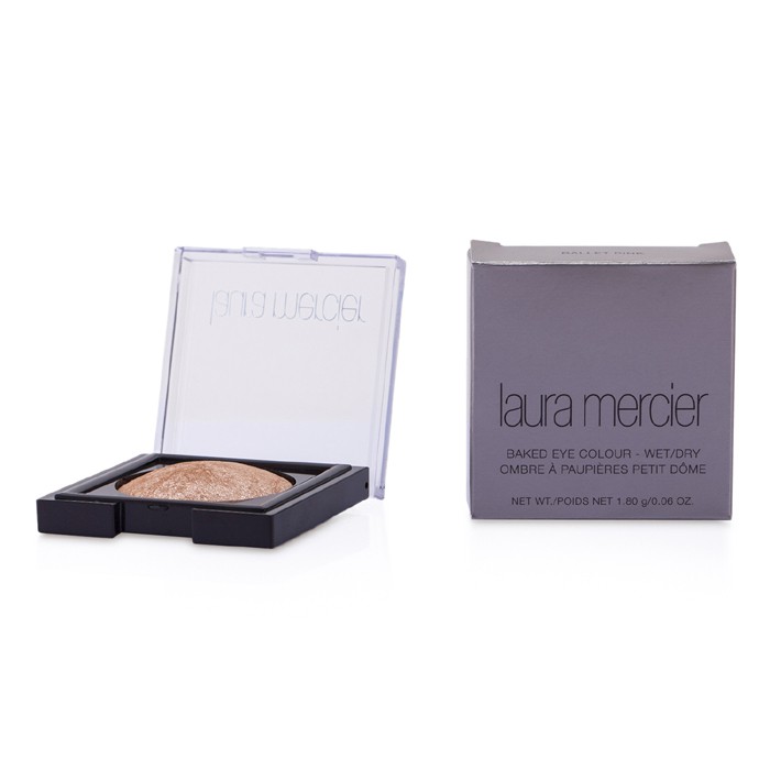 Тени для век Laura Mercier с запечённой текстурой Лагуна, 1,8 г