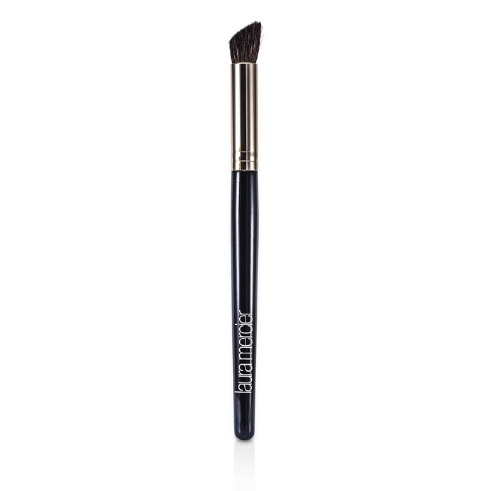 Кисть для век Laura Mercier с угловой щетиной для нанесения и растушевки теней