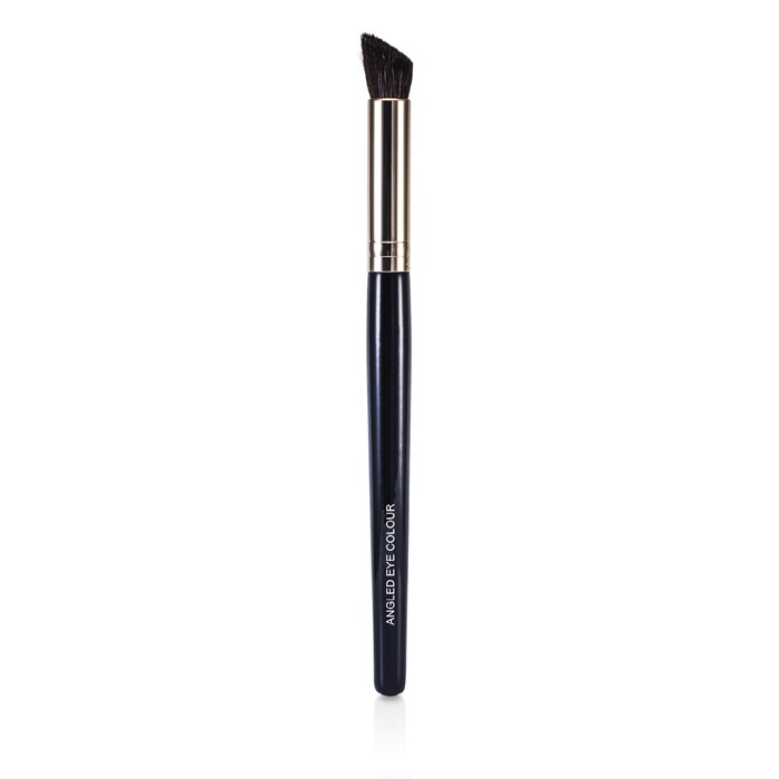 Кисть для век Laura Mercier с угловой щетиной для нанесения и растушевки теней