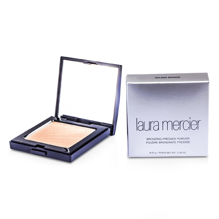 Пудра с золотистым оттенком для лица Laura Mercier, 10 г
