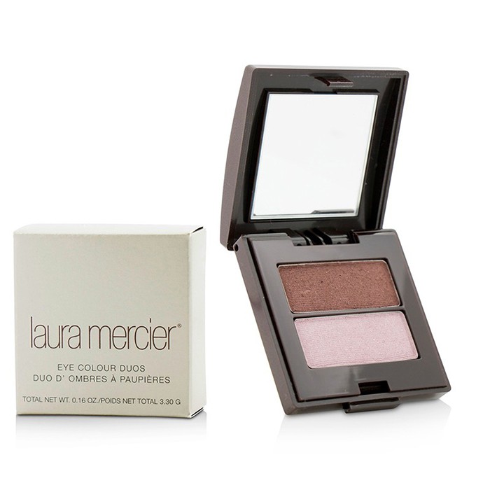 Тени для век Laura Mercier #Violet 3.3 г — комплект из двух оттенков для создания макияжа любого стиля