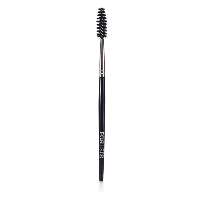 Щеточка для бровей Laura Mercier с жесткой щетиной для укладки, 13 см