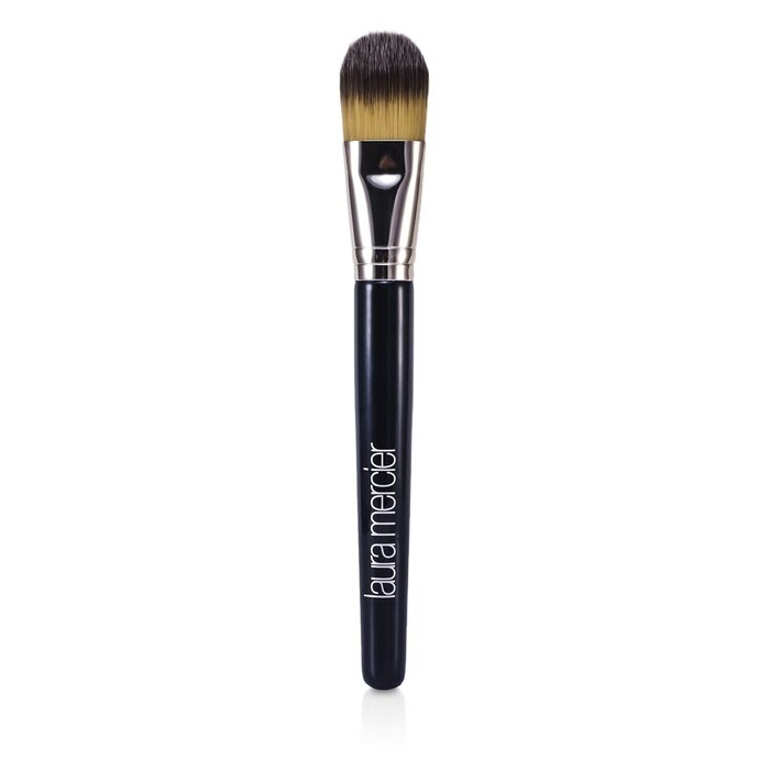 Кисть для кремовых румян Laura Mercier с овальным краем для легкого смешивания