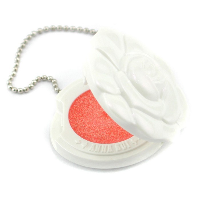 Мини-ружь для губ Anna Sui 03 с блеском, 1,2 г, лимитированное издание в элегантной упаковке с крышкой-розой