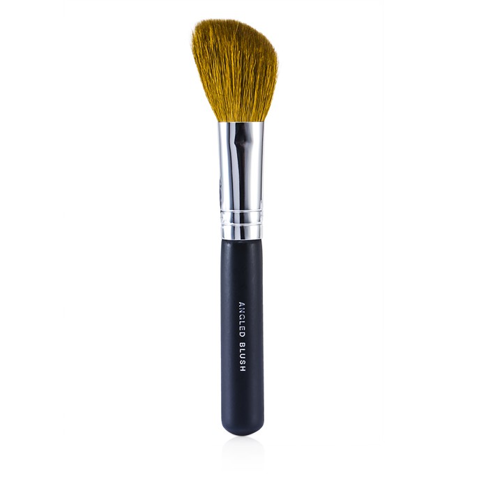 Угловая кисть для румян BareMinerals с мягкими щетинками для точного нанесения
