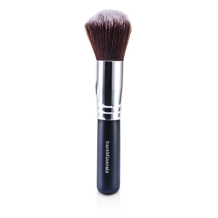 Кисть для лица BareMinerals для равномерного нанесения пудры, мягкая, для всех типов кожи